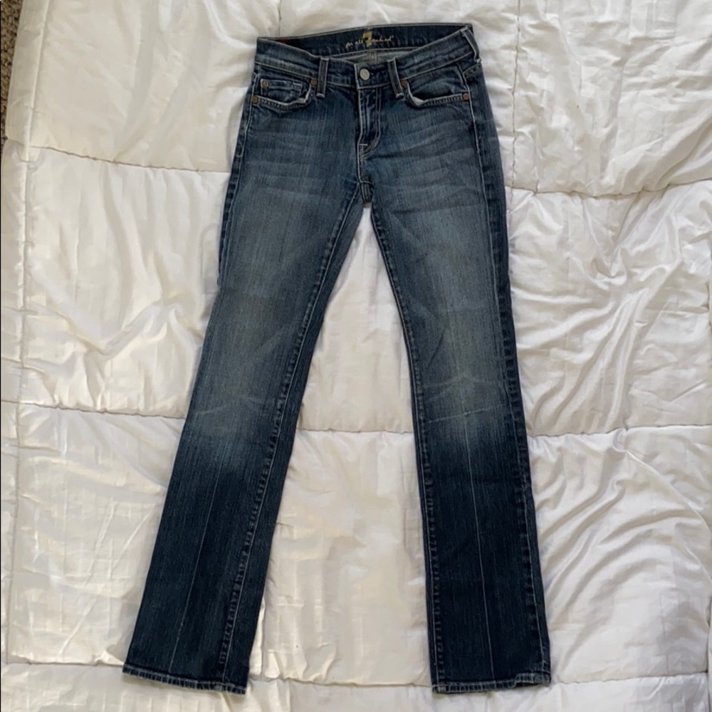 Women’s 7 For All Mankind Jean